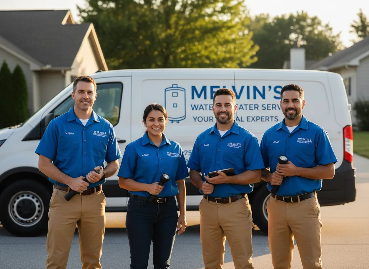 Water Heater Repair company in Rheems, PA