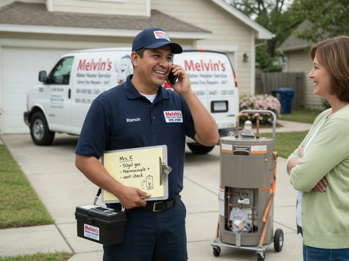 Water Heater Repair Rheems, PA FAQs